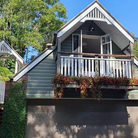 Mountain Studio Escape Mount Tamborine Exterior foto