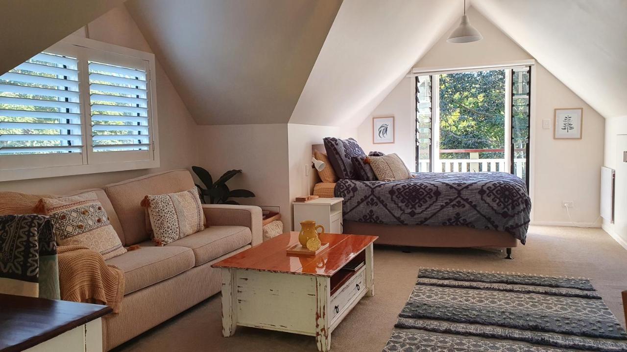Mountain Studio Escape Mount Tamborine Exterior foto