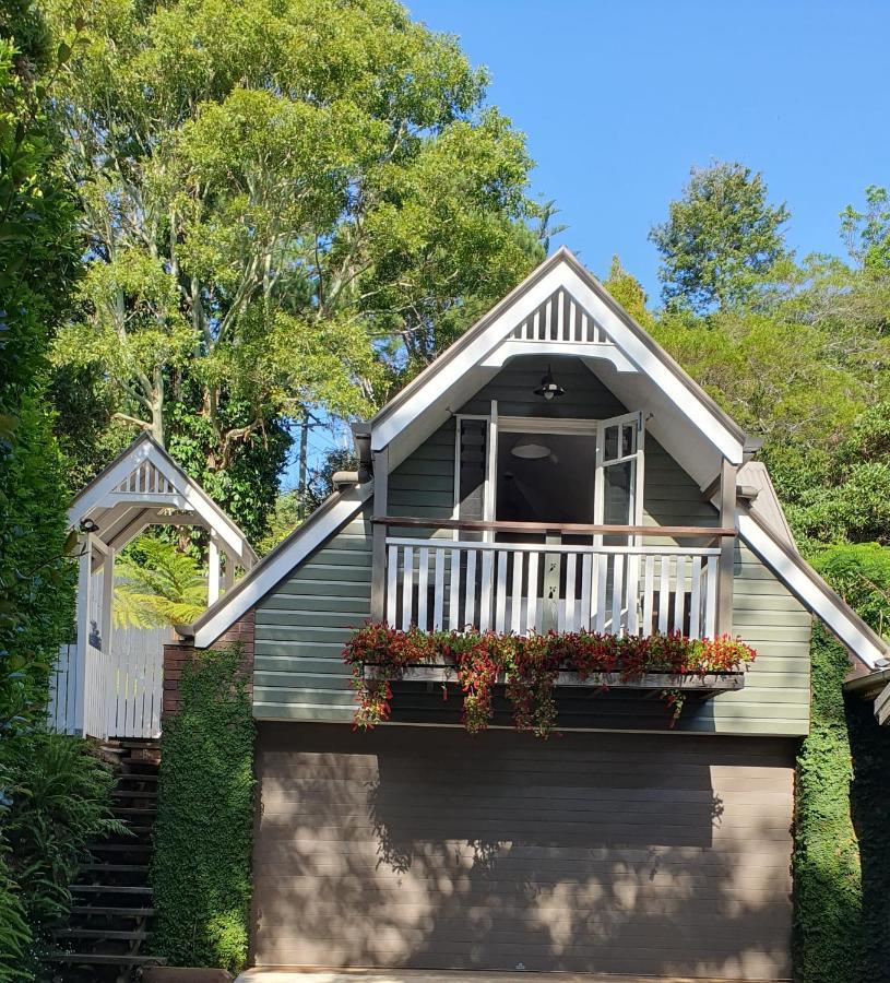 Mountain Studio Escape Mount Tamborine Exterior foto